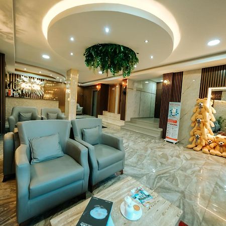 Koc Hotel Karasu エクステリア 写真