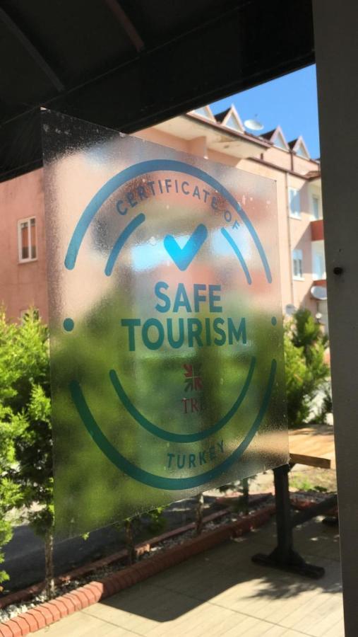Koc Hotel Karasu エクステリア 写真