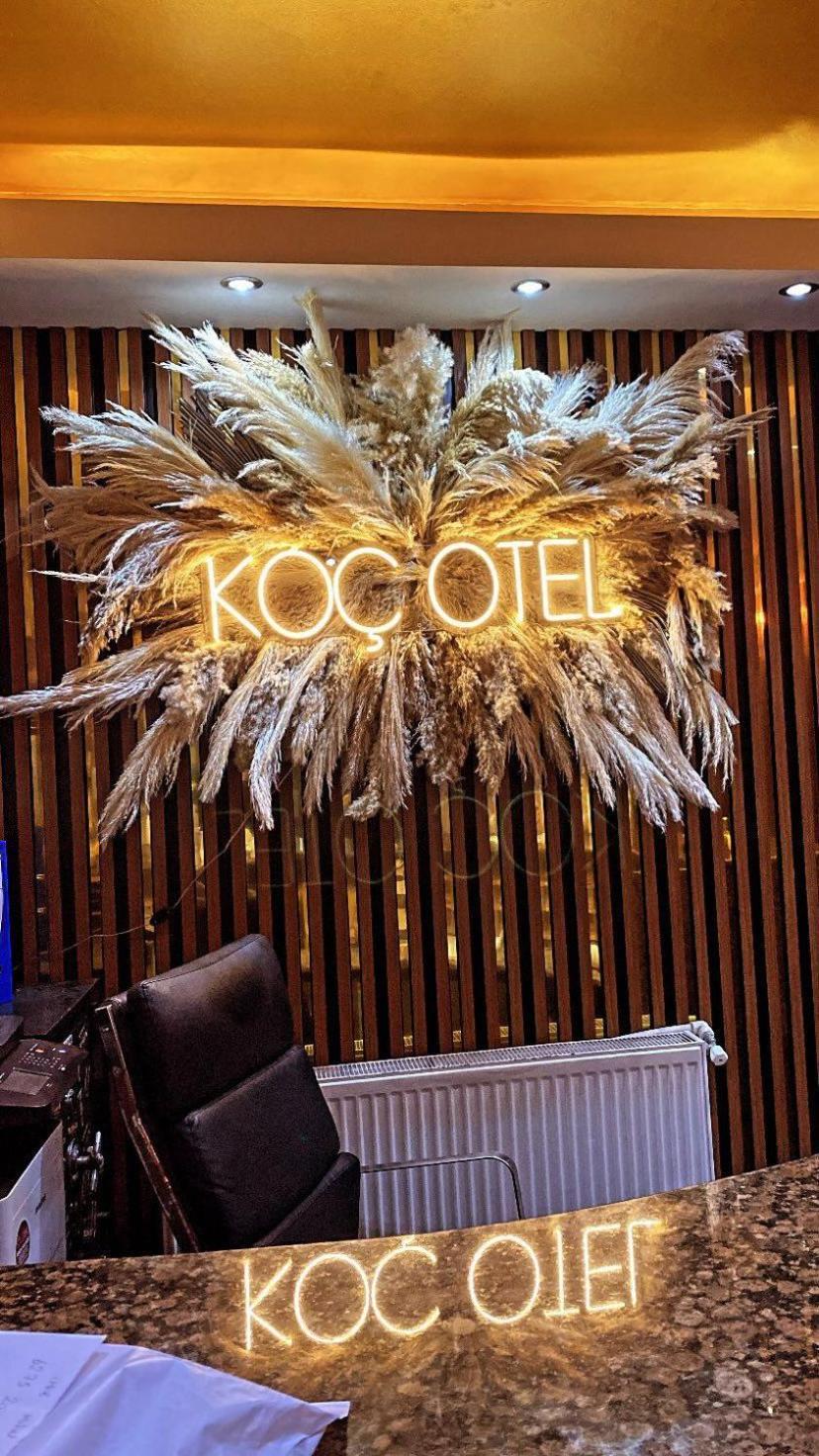 Koc Hotel Karasu エクステリア 写真