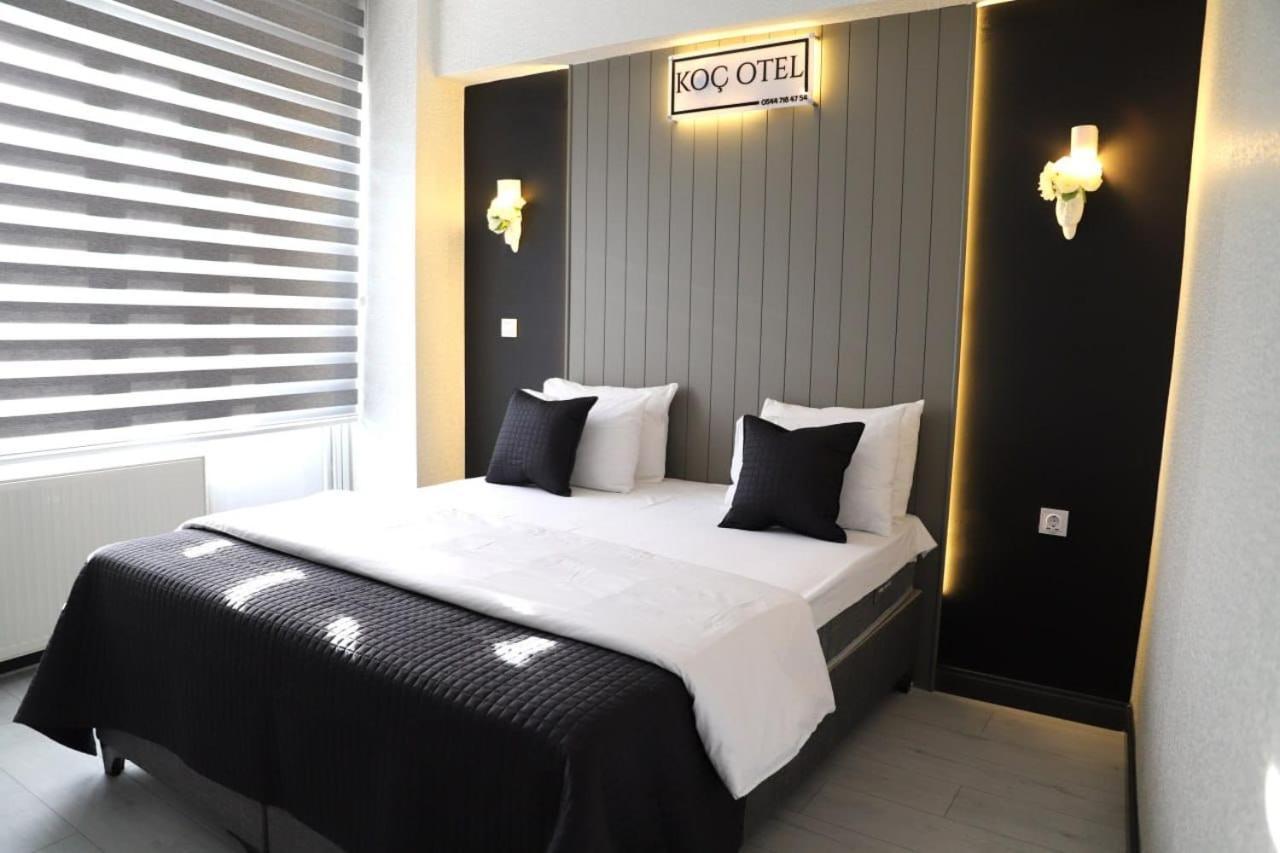 Koc Hotel Karasu エクステリア 写真