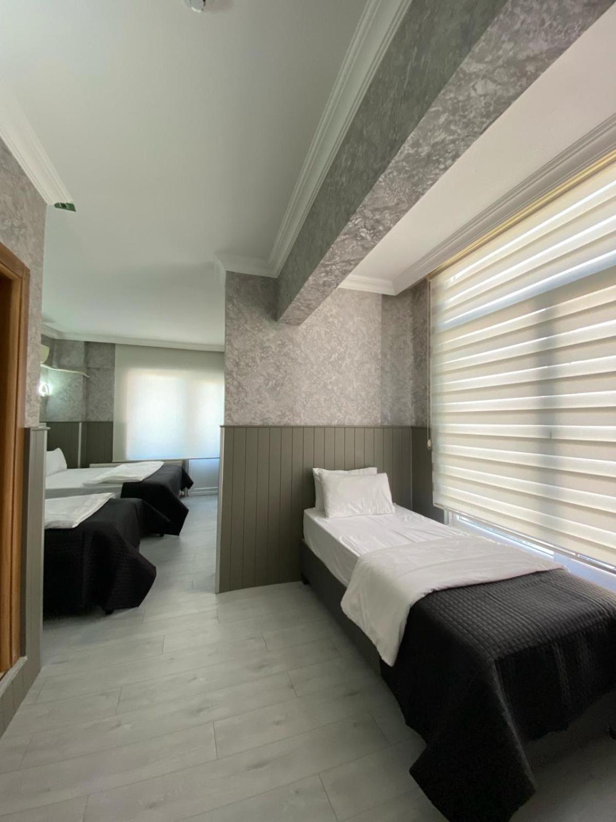 Koc Hotel Karasu エクステリア 写真