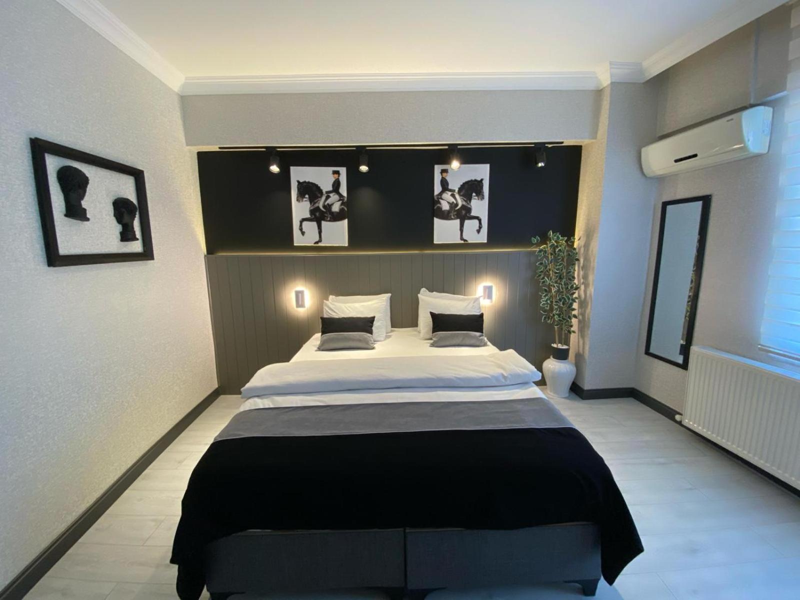 Koc Hotel Karasu エクステリア 写真