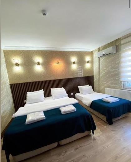 Koc Hotel Karasu エクステリア 写真