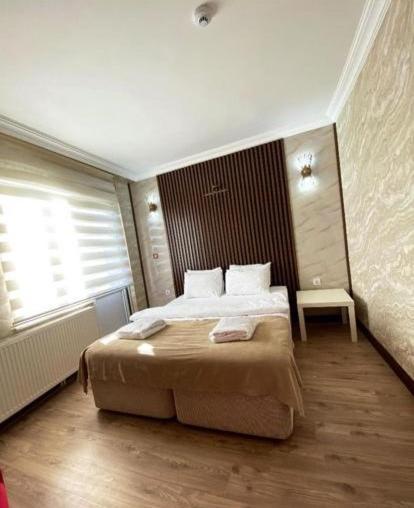 Koc Hotel Karasu エクステリア 写真