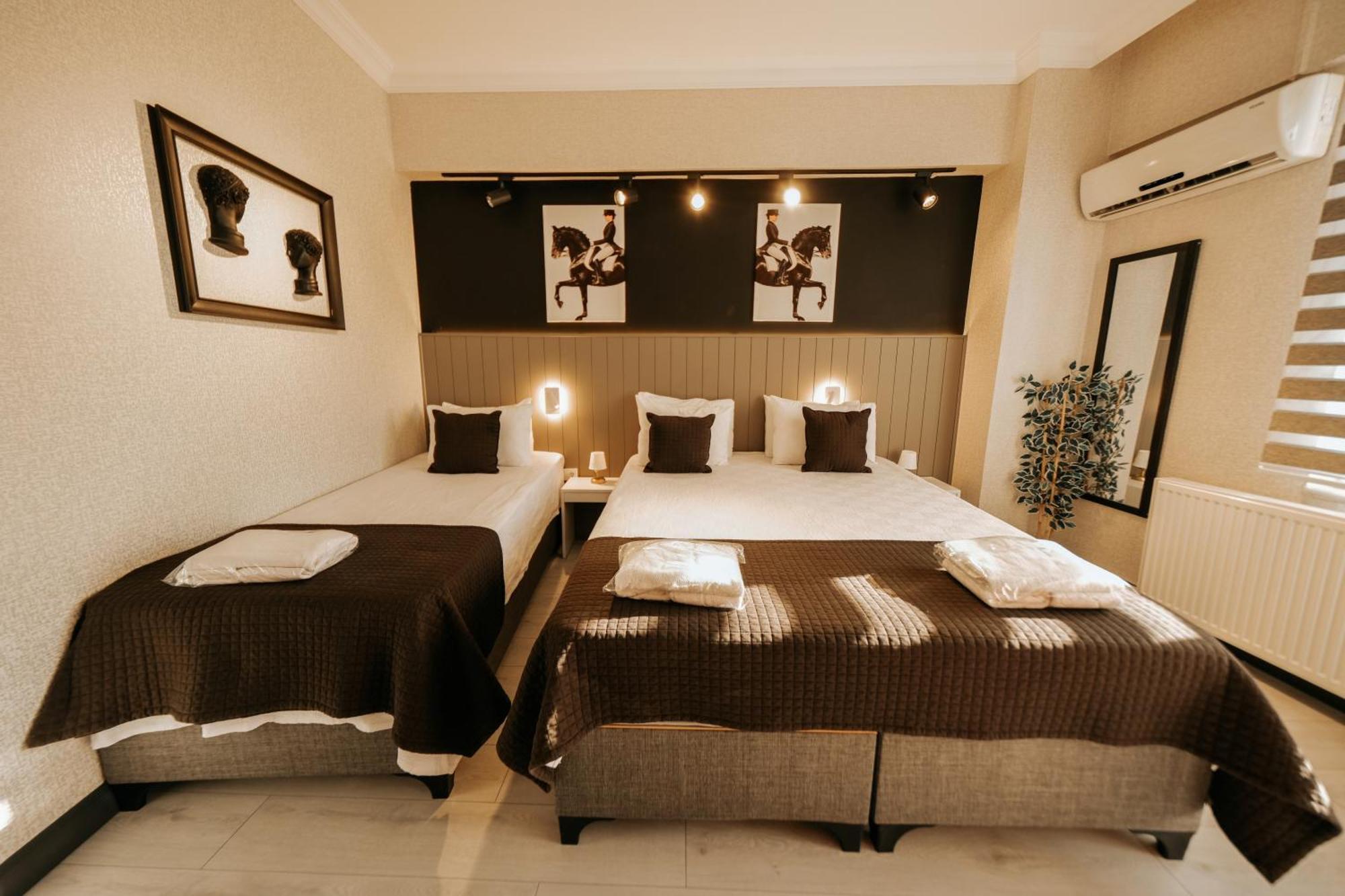 Koc Hotel Karasu エクステリア 写真
